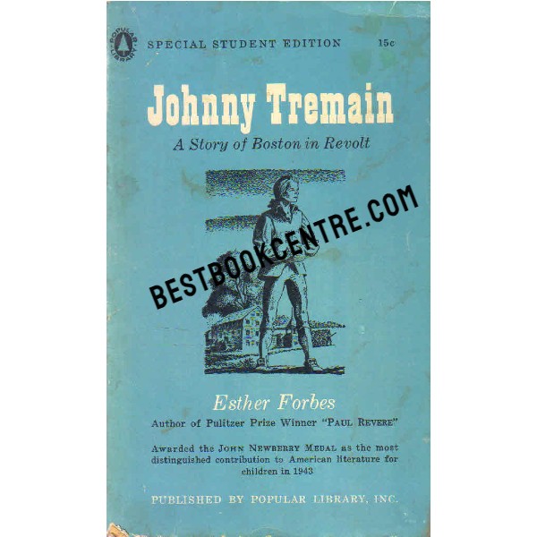 Johnny Tremain