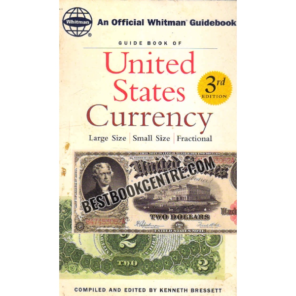 guide book of united states currency 