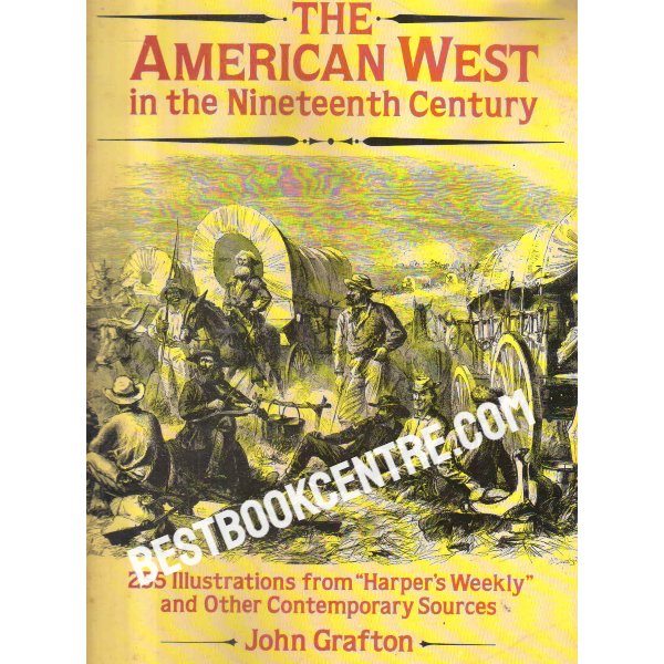 the american west in the nineteenth century