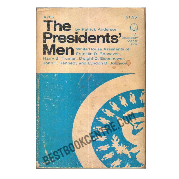 The Presidents men (PocketBook)