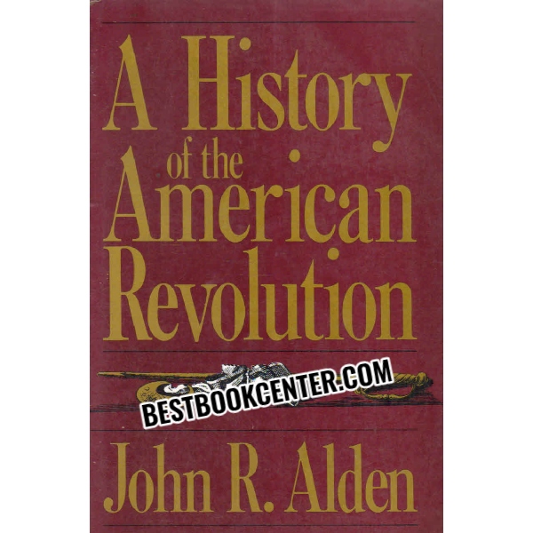 a history of the american revolution 