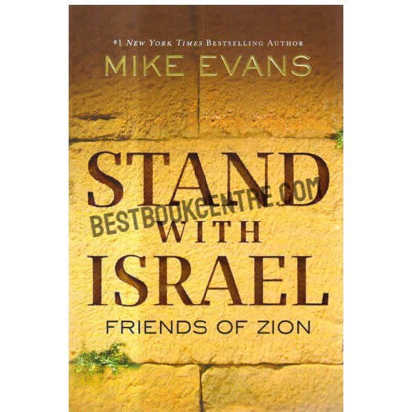 Stand With Israel Friends of Zion