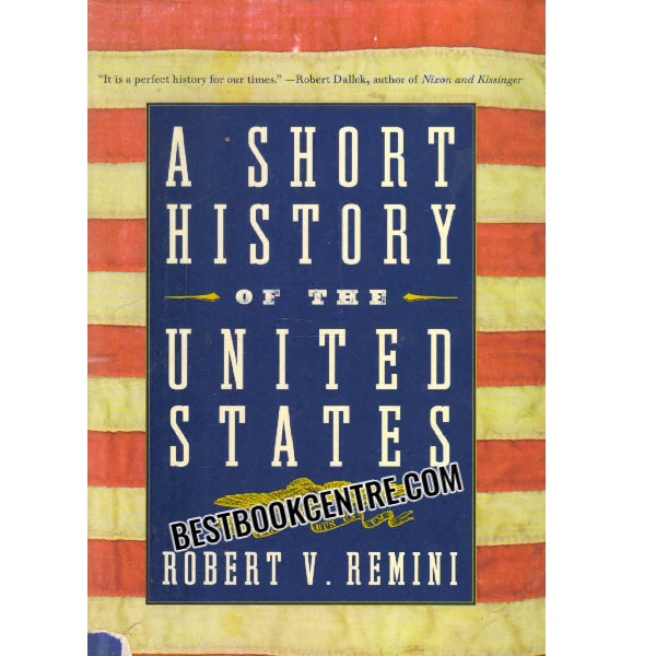 a short history of the united states 1st edition