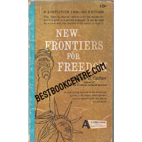 new frontiers for freedom ladder edition