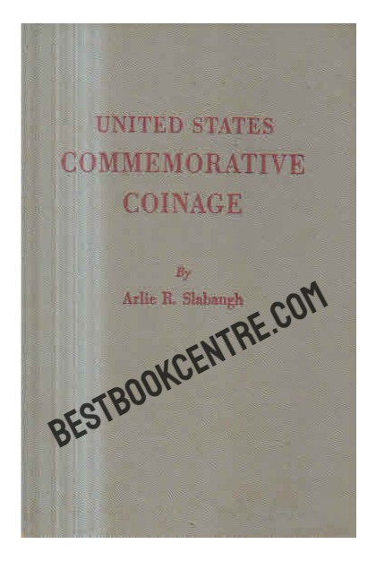 United States Commemorative Coinage 1st edition