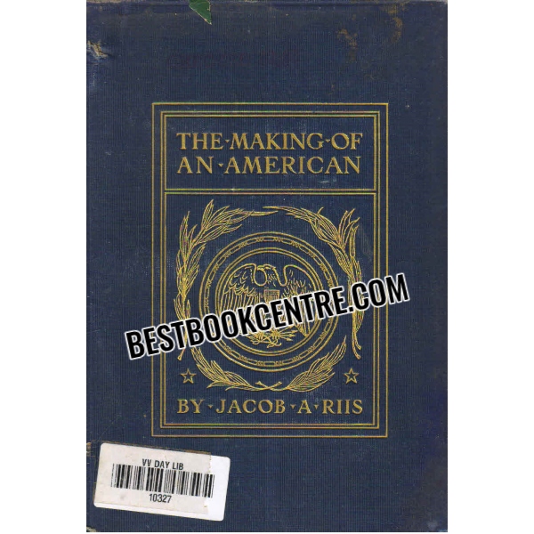 the making of an american 