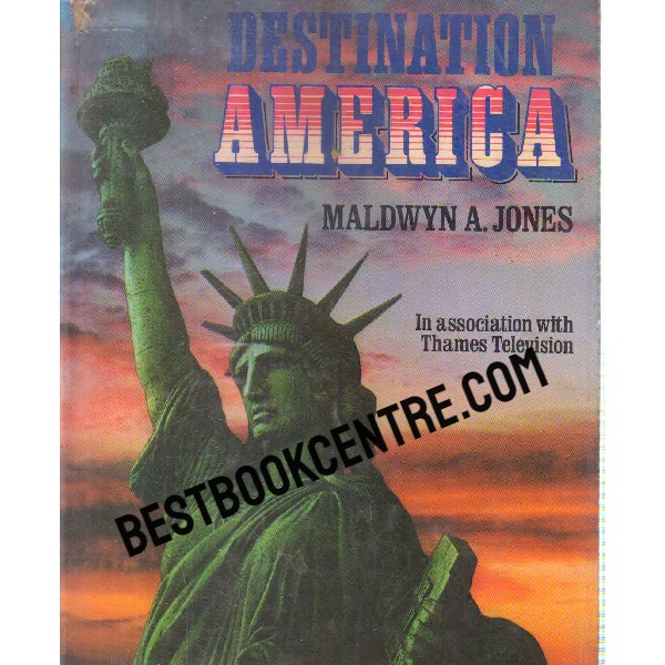 destination america