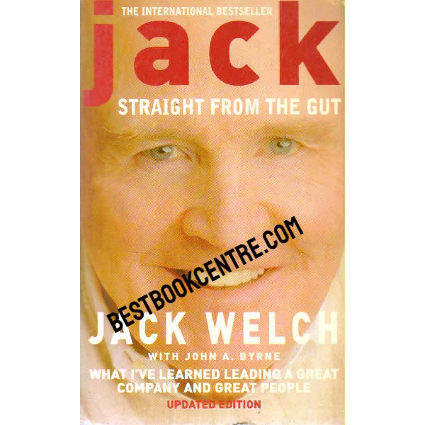 Jack Straight From the Gut