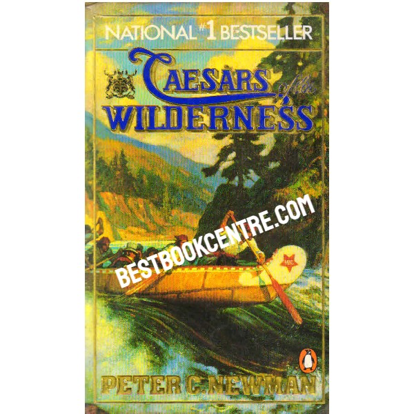 Caesars of the Wilderness volume 2