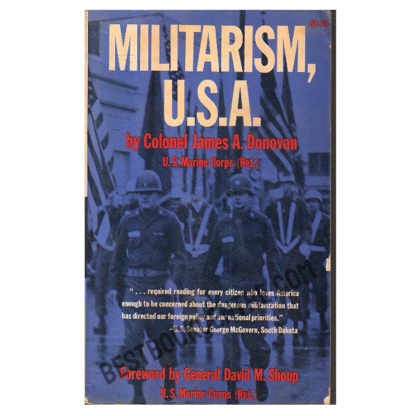 Militarism, U.S.A.