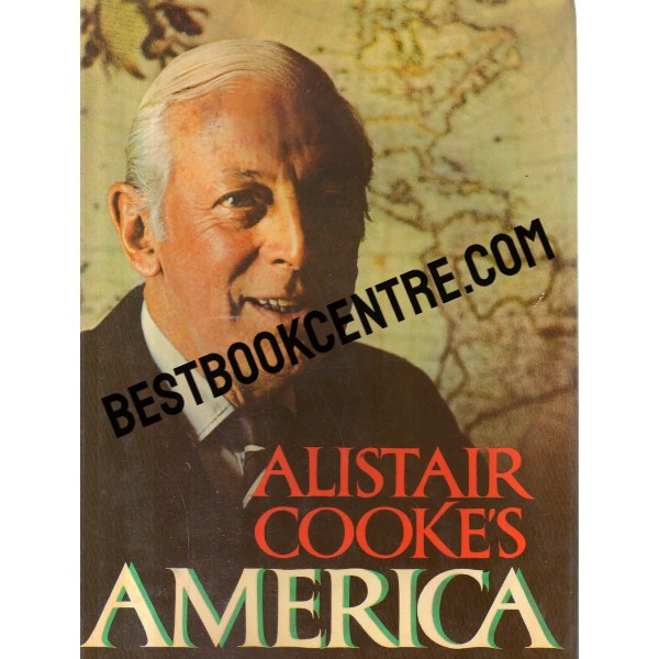 Alistair Cookes America 