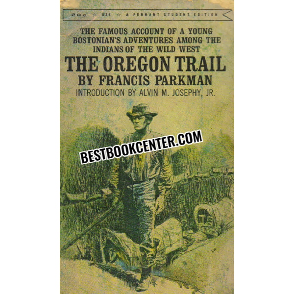 the oregon trail 