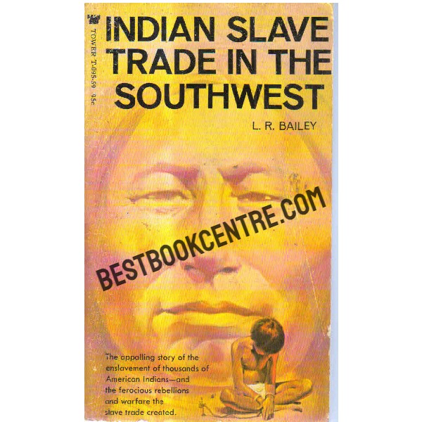 Indian Slave Trade in the Southwest