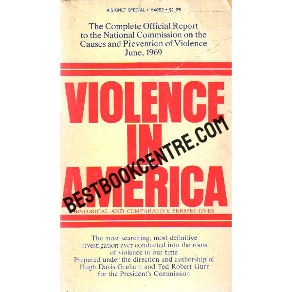 Violence in America