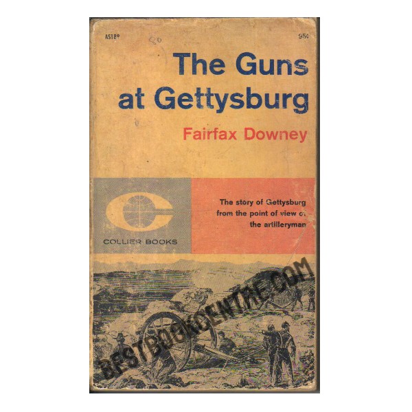 The Guns at Gettysburg (PocketBook)