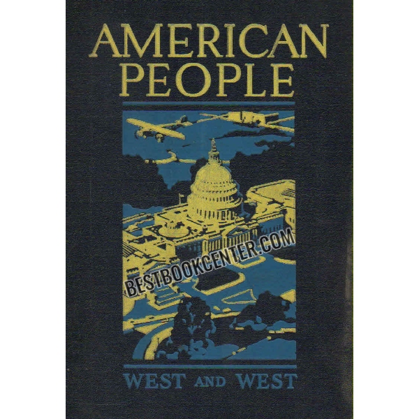 american people west and west 