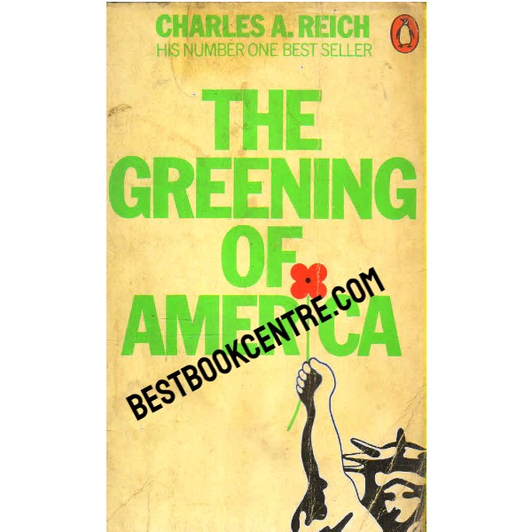 The Greening of America