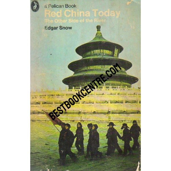 Red China Today 1st edition