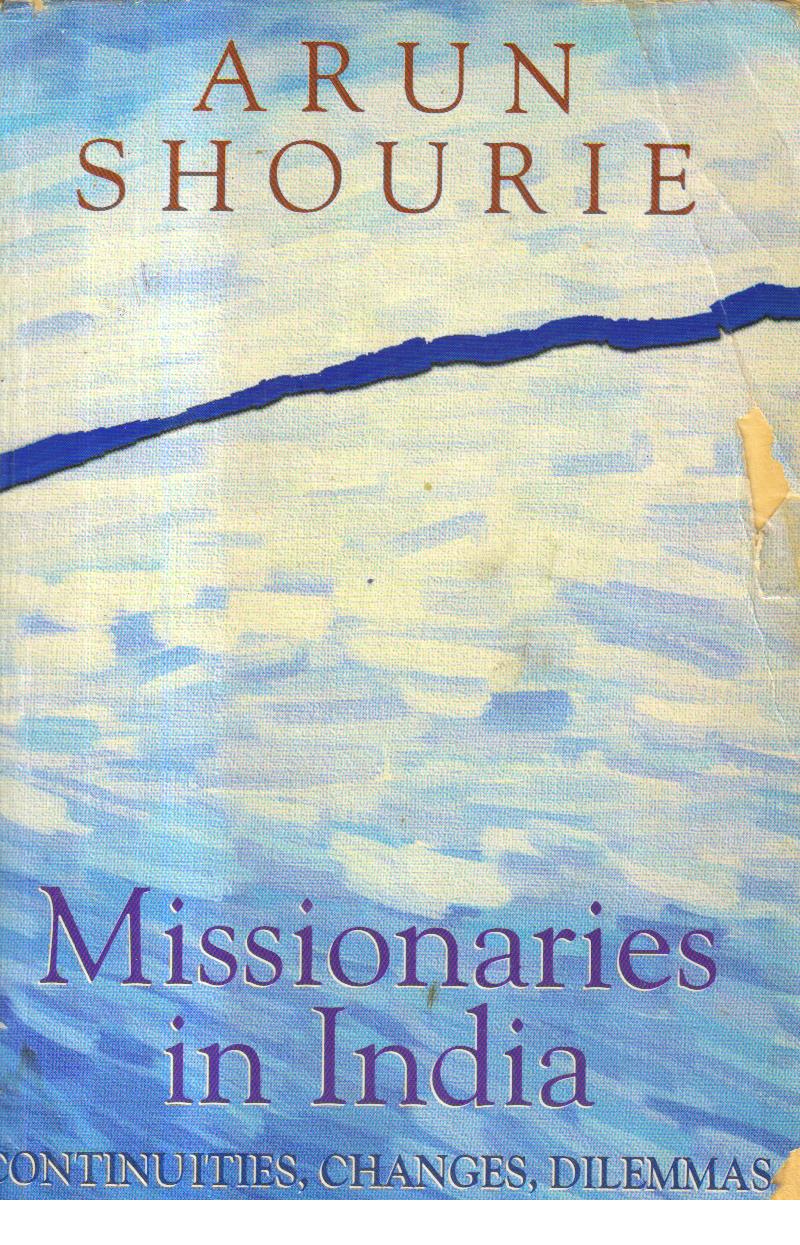 Missionaries in India