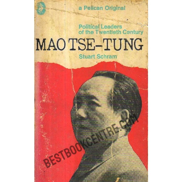Mao TSE-Tung.