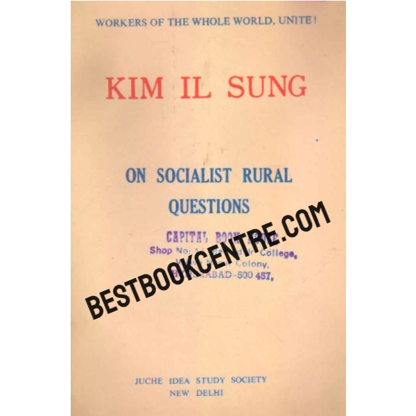 socialist rural questions
