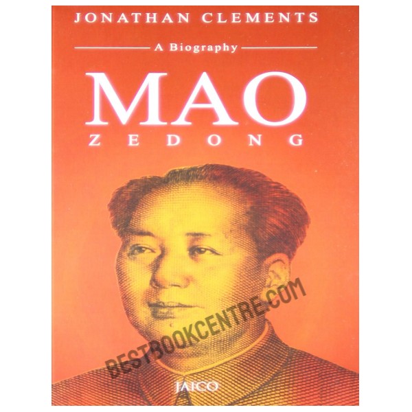 Mao Zedong A Biography