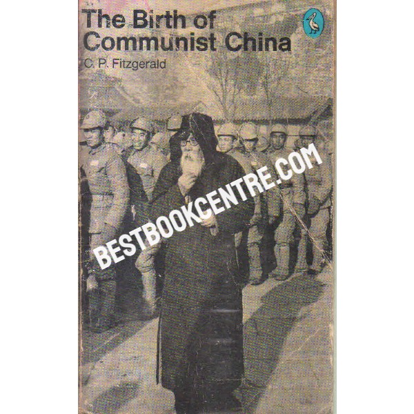 the birth of communist china