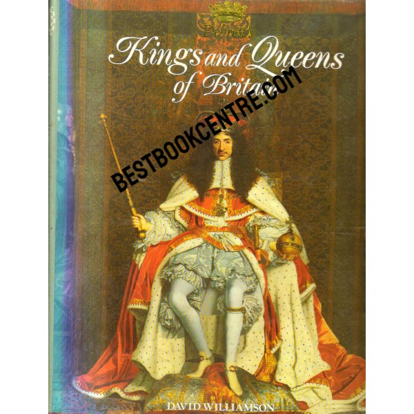 Kings and Queens of Britain