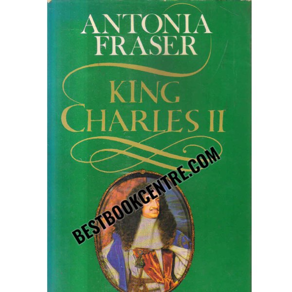 king charles II 1st edition