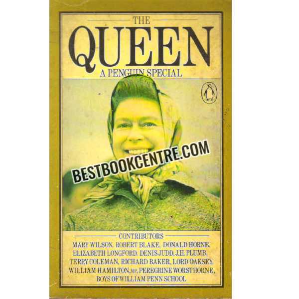 The Queen A Penguin Special 