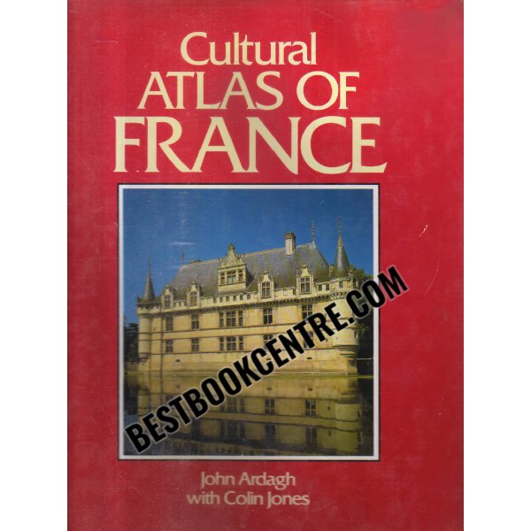 cultural atlas of france
