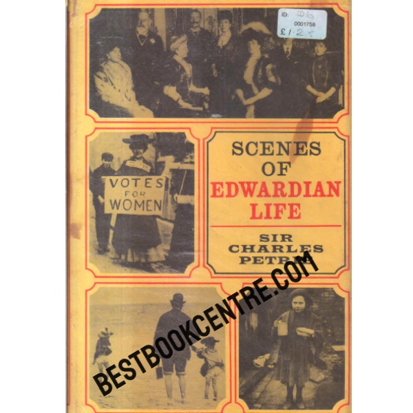 scenes of edwardian life