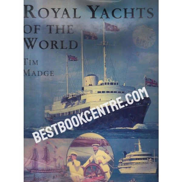 royal yachts of the world