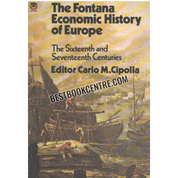 the fontana economic history of europe 