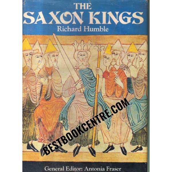 the saxon kings 1st edition