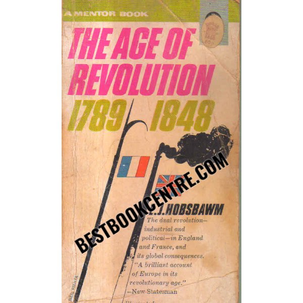 the age of revolution 1789 1848