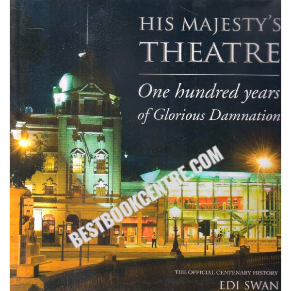 his majestys theatre