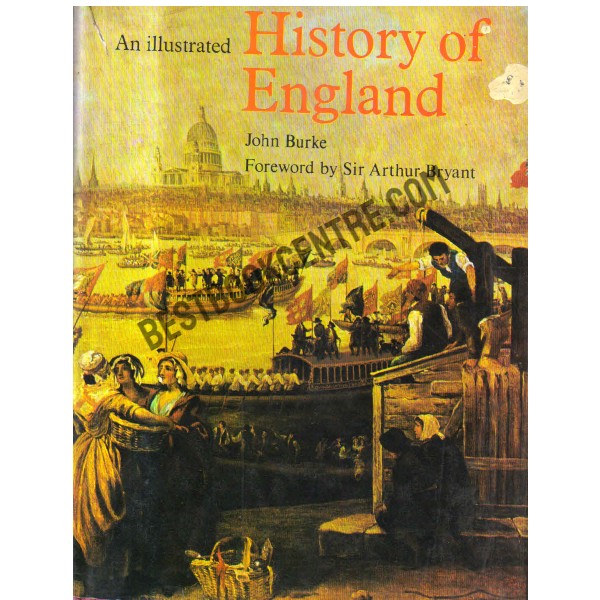  An illustrated history of england 1st edition