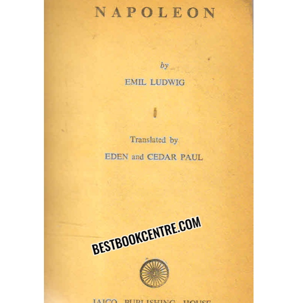 napoleon (set of 2 books)