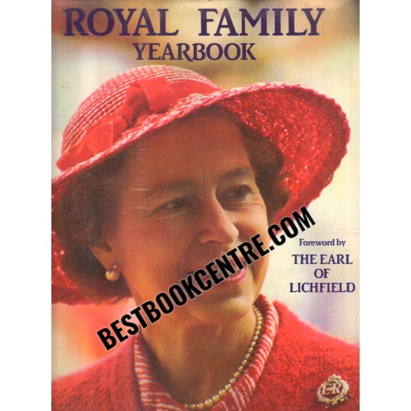 royal family yearbook