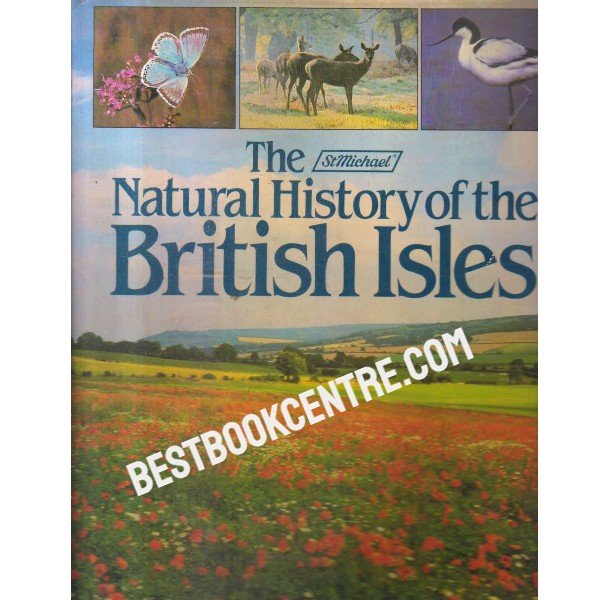 the natural history of the british isies