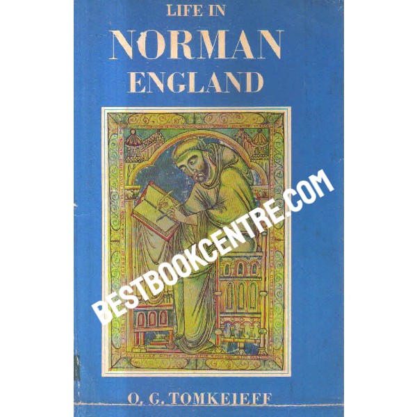 life in norman england 1st editon