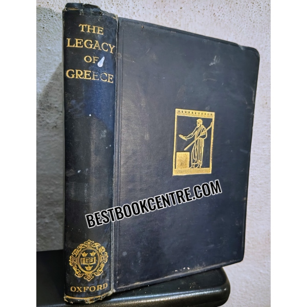 the legacy of greece 