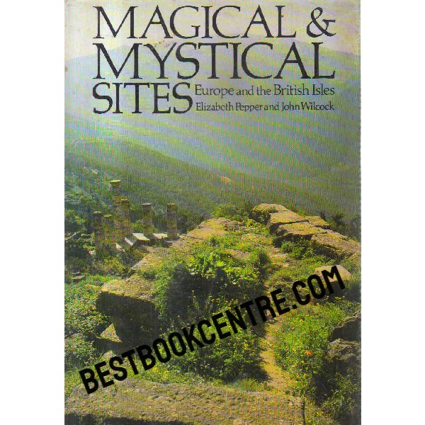 magical and mystical sites