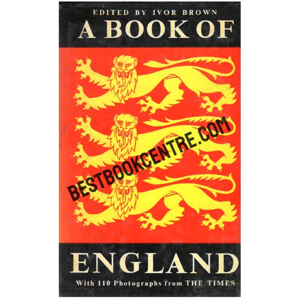 A Book of England