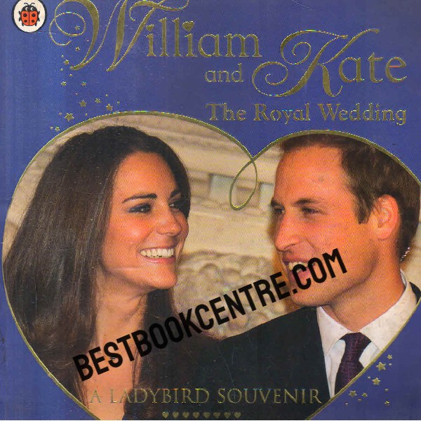 William and Kate the Royal Wedding