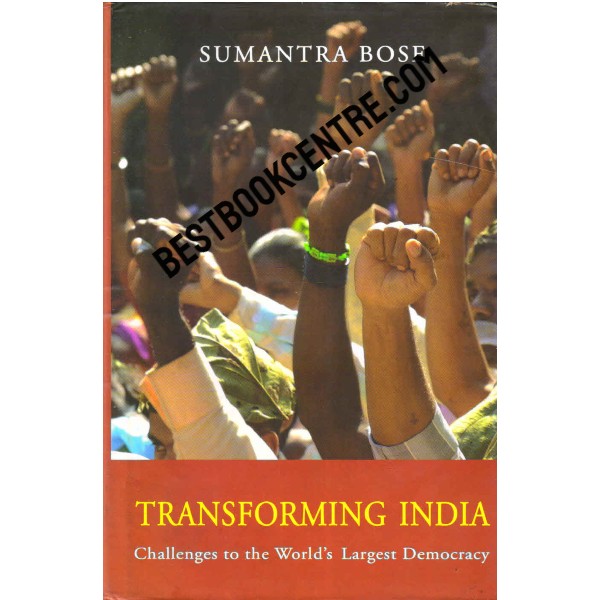 Transforming India 1st edition