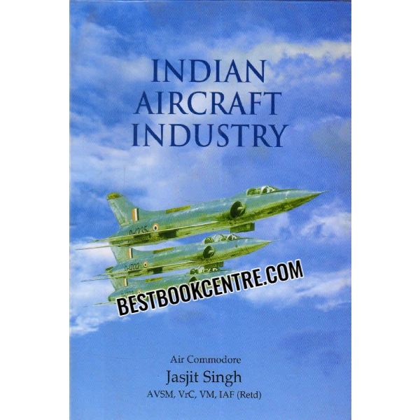 indian aircraft industry