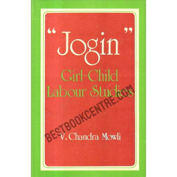 Jogin girl child labour studies