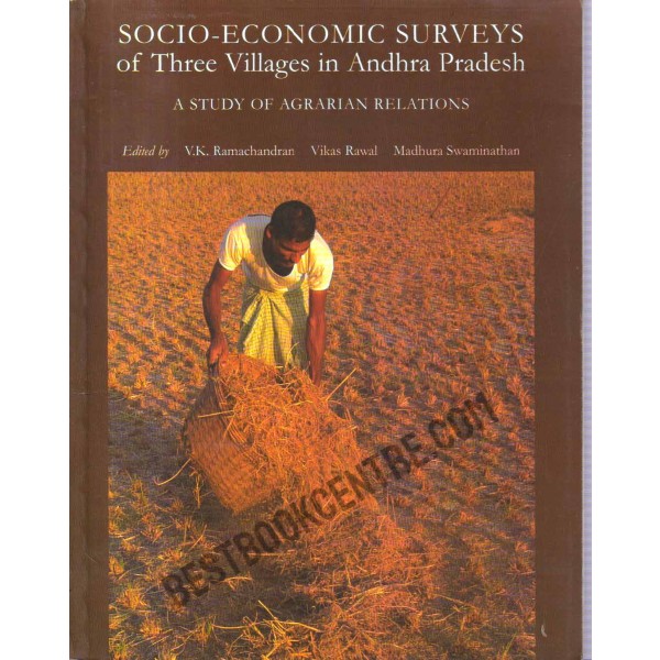 Socio-Economic Surveys of Three Villages in Andhra Pradesh